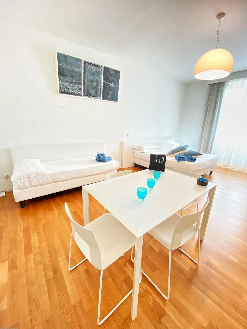 Room, Residence Grandi Magazzini, Olbia