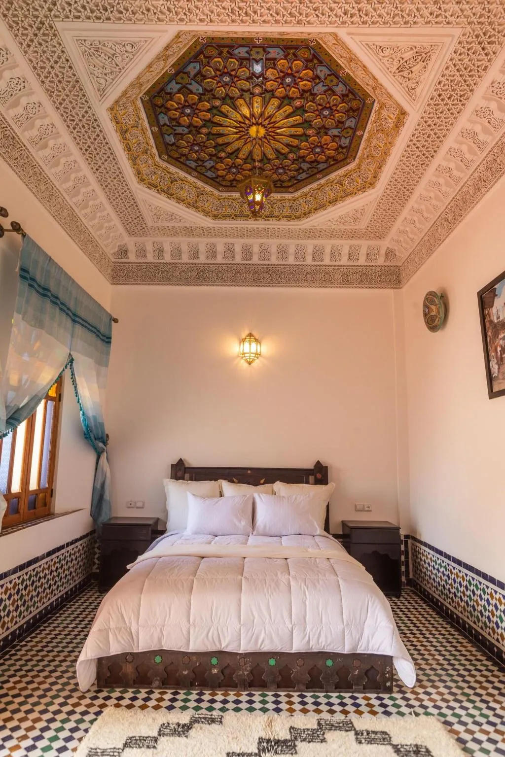 Room, Riad Sayeda Al Hora, Fez