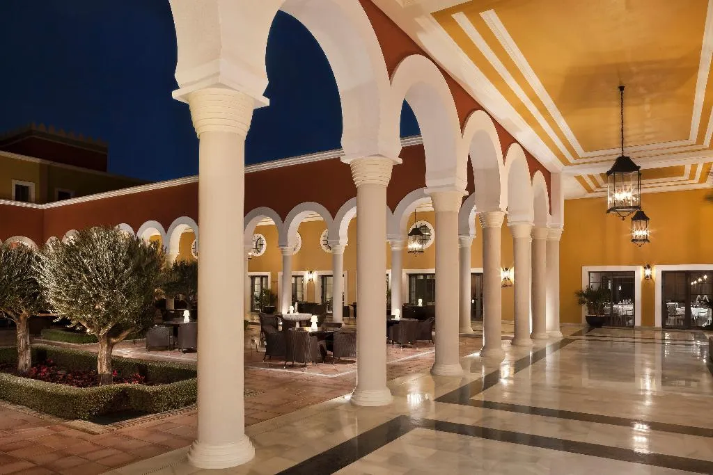 Lobby, Palacio de Sancti Petri Gran Melia, Costa De La Luz