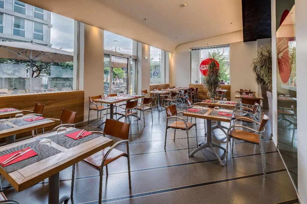 Restaurant, Best Western Plus Hotel Bologna, Venice