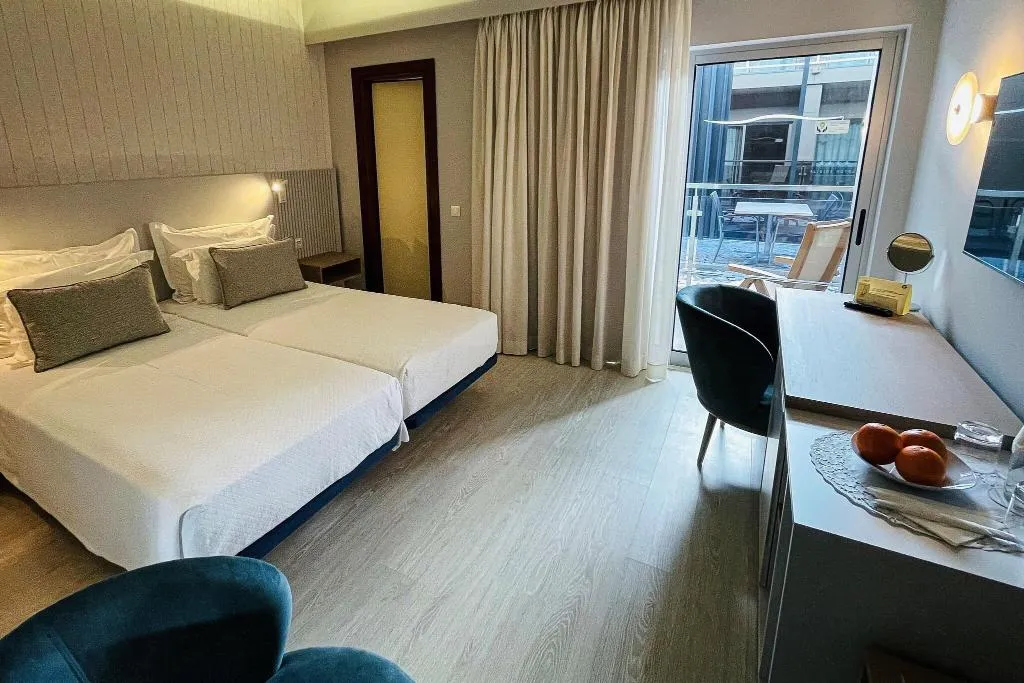 Room, Alisios, Algarve
