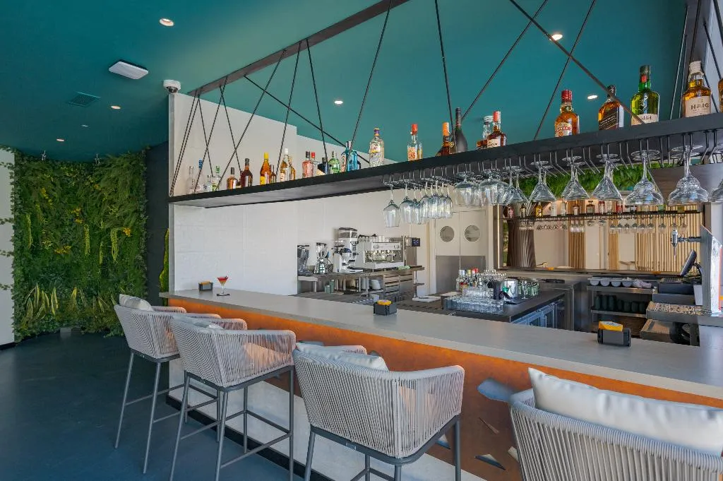 Bar, 001 Higos Beach Boutique Singular Hotel Residence, Fuerteventura