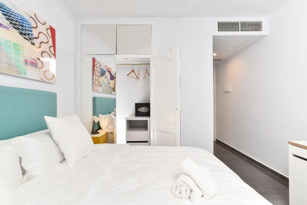 Double or Twin STANDARD Room, Hotel Kuve, Costa Del Sol