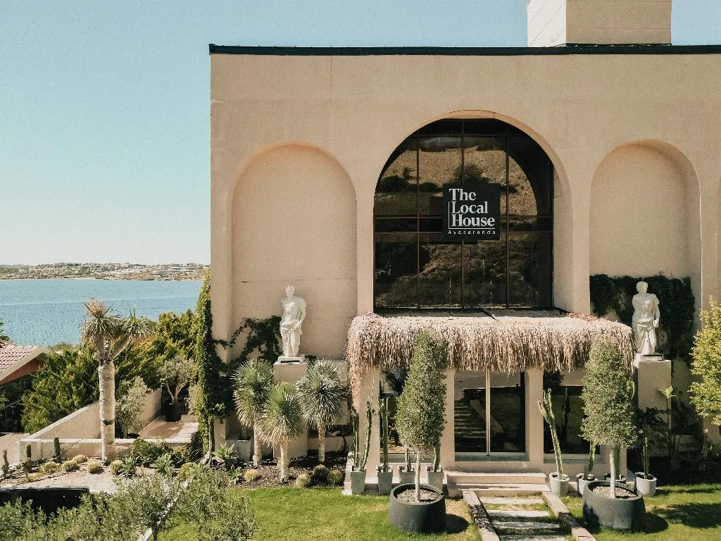 General view, L'saranda House Cesme, Izmir