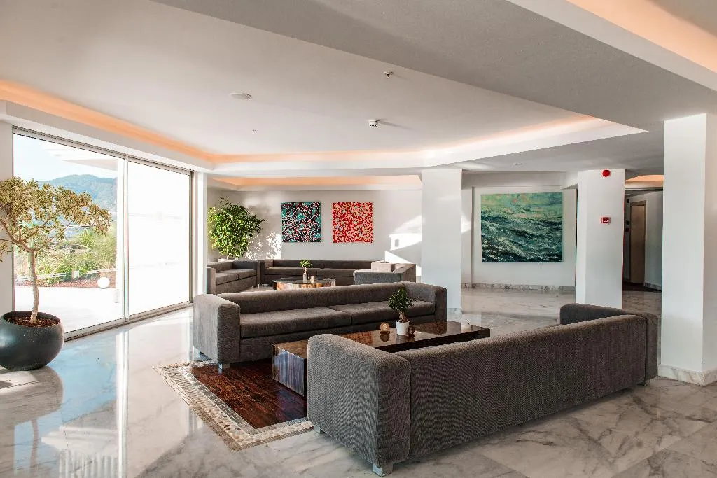 Lobby, Baia Bodrum Hotel, Bodrum