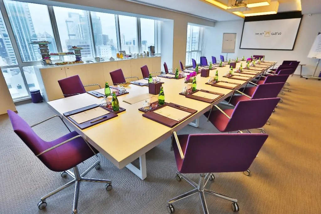 Conferences, The Act Hotel, Dubai