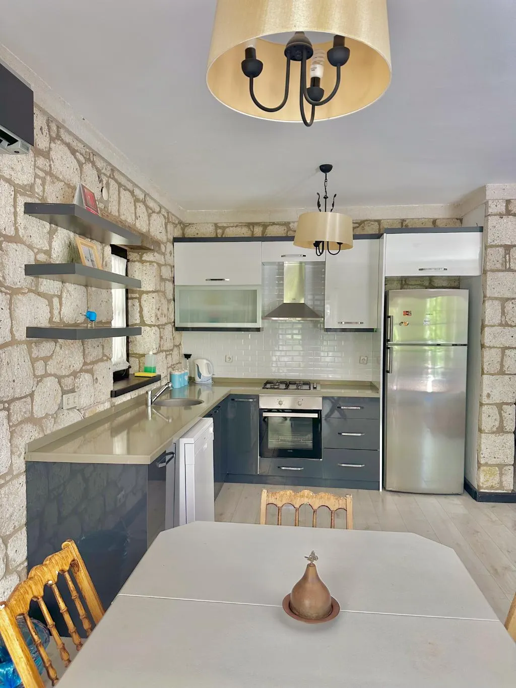 VILLA DELUXE TWO BEDS Room, Imren Han Boutıque Hotel, Izmir