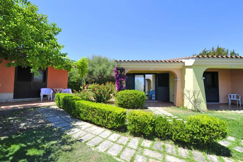 General view, Hotel L'Esagono, Olbia