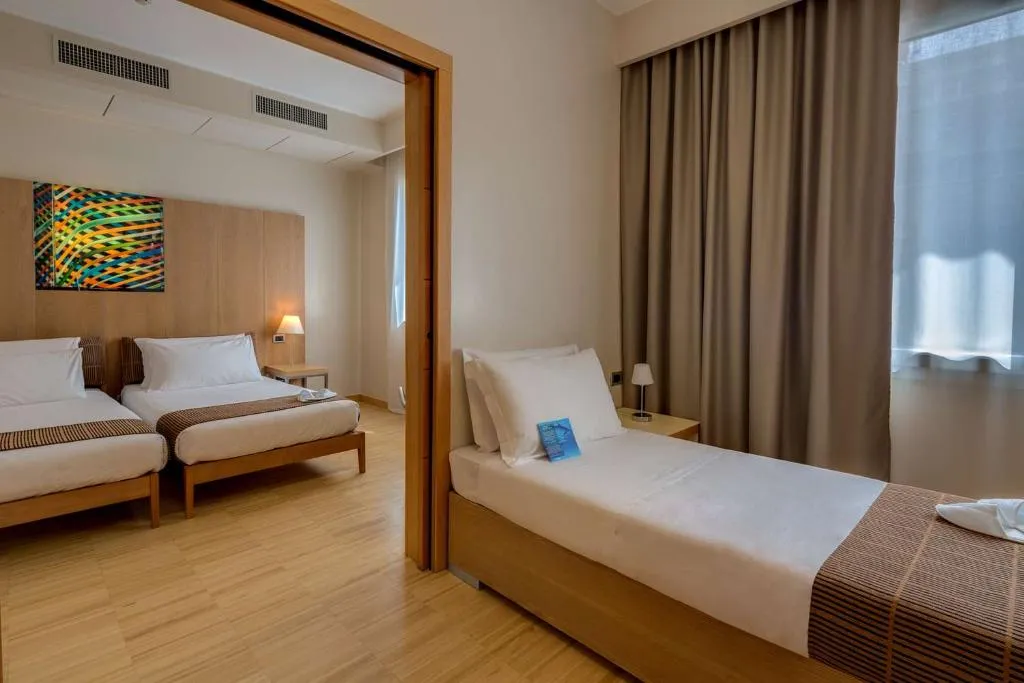 Room, Best Western Plus Hotel Bologna, Venice