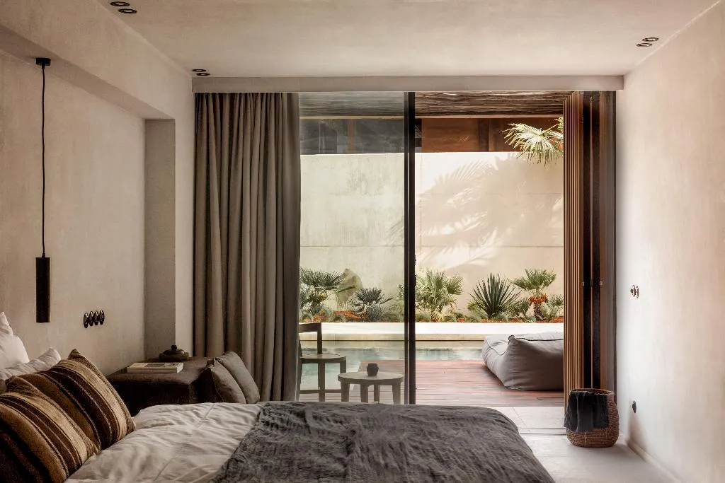 DOUBLE DELUXE Room, Oku Ibiza, Ibiza