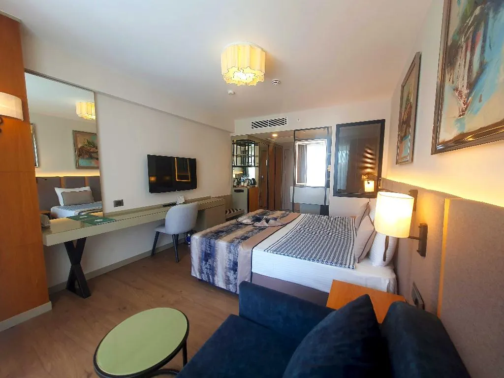 Room, Sunthalia Hotels & Resorts +16 Age Adults Only, Antalya