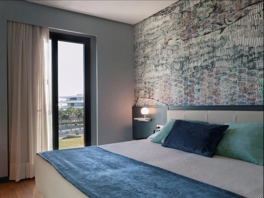 JUNIOR SUITE SEA VIEW Room, Neptuno, Valencia