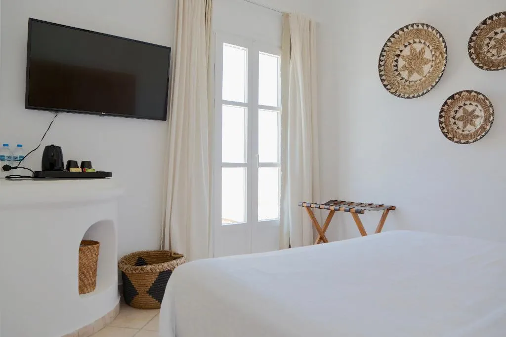 DOUBLE SUPERIOR SEA VIEW Room, Ubud Mykonos, Mykonos