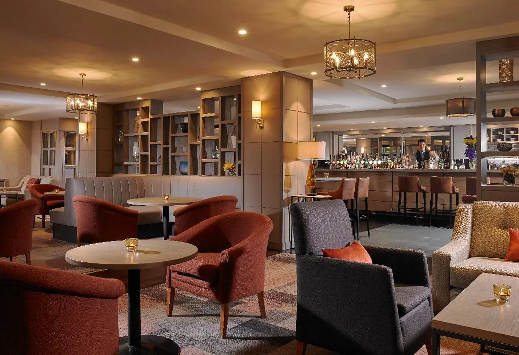 Bar, Mespil, Dublin