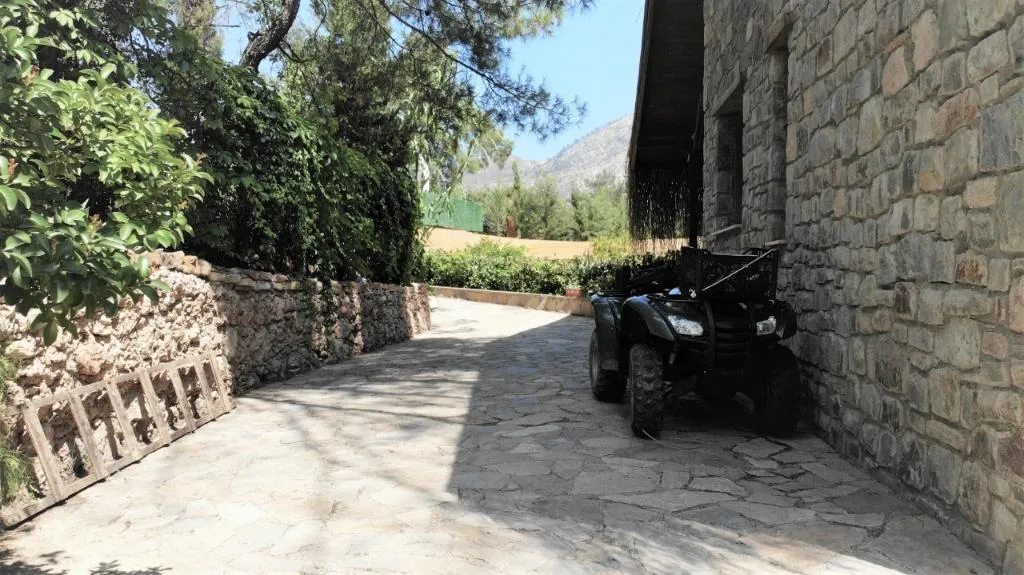 General view, Olympos Village Hotel, Antalya