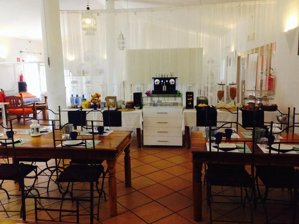 Restaurant, Agriristochic Resort Li Espi, Olbia