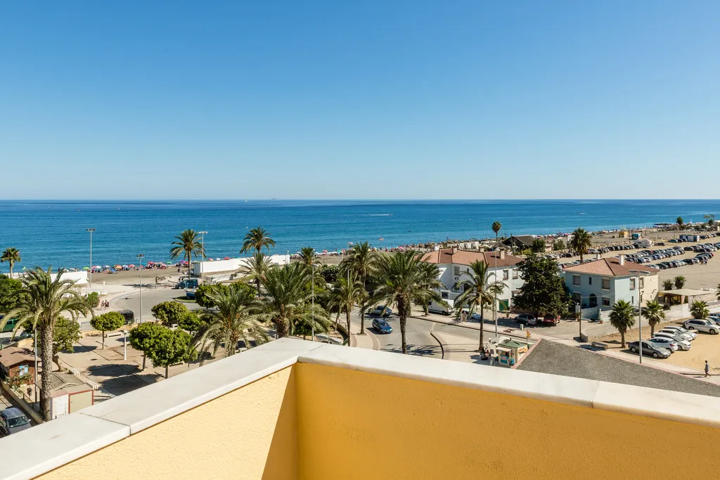 Beach, BQ Andalucia Beach, Costa Del Sol