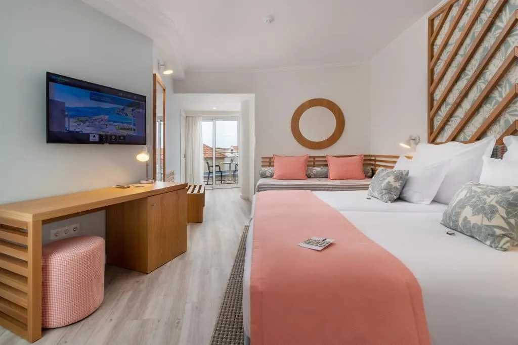 FAMILY ROOM STANDARD Room, Aqua Natura Bay, Madeira