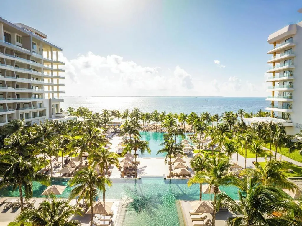 General view, Villa Del Palmar All Inclusive Contemporary Splend, Cancun Area