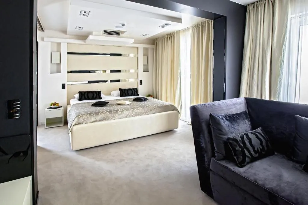 Room, Damianii Luxury Boutique Hotel & Spa, Split
