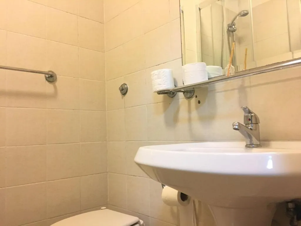 Room, Hotel Positano, Naples