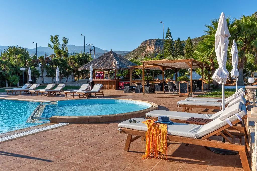 General view, W Suites, Crete