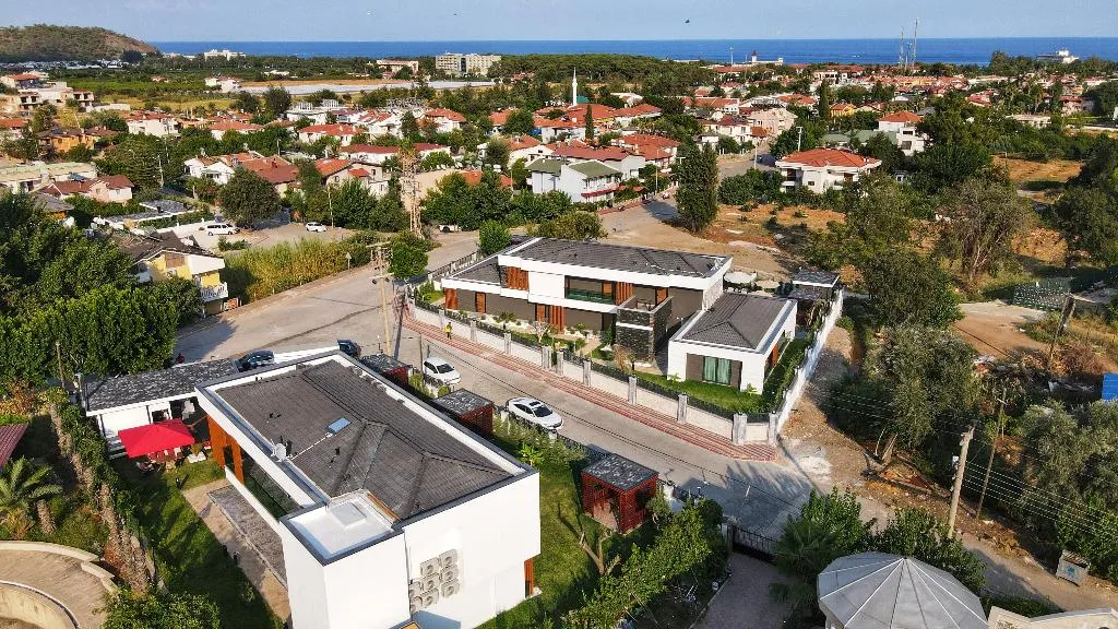 General view, Guvenpark Residence and Hotel, Antalya