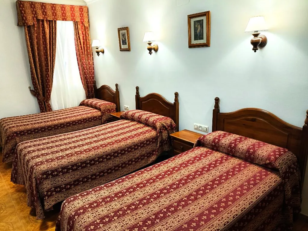 TRIPLE STANDARD Room, Bellido, Andalucia