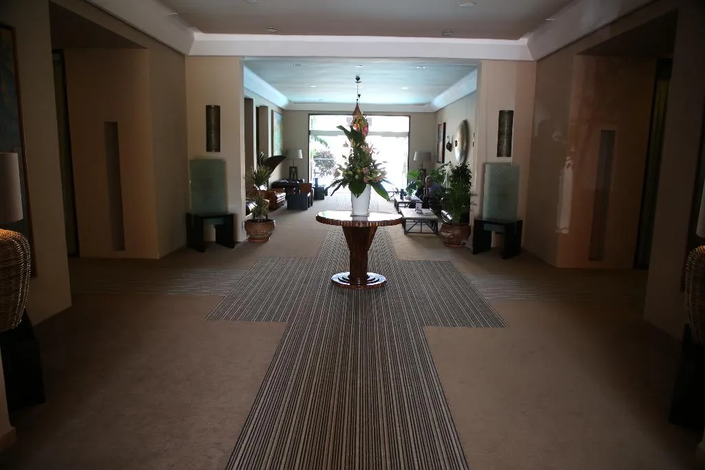Lobby, Tikida Golf Palace, Agadir