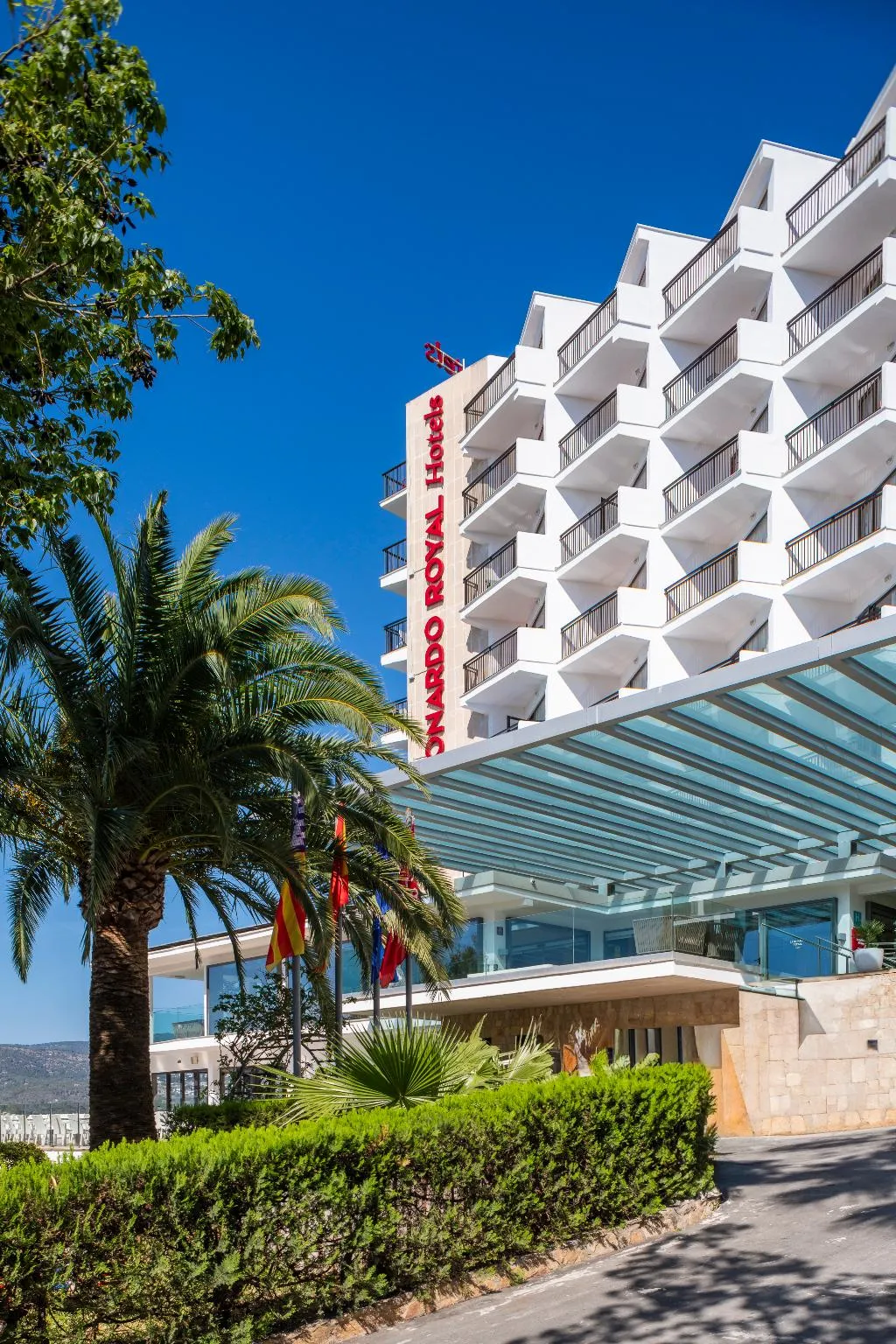 General view, Leonardo Royal Hotel Mallorca, Majorca