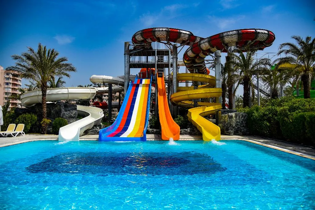 Pool, Royal Wings Hotel, Antalya