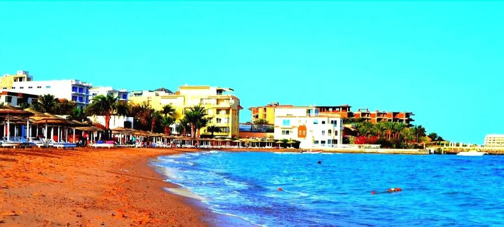 Beach, Elaria, Red Sea Riviera