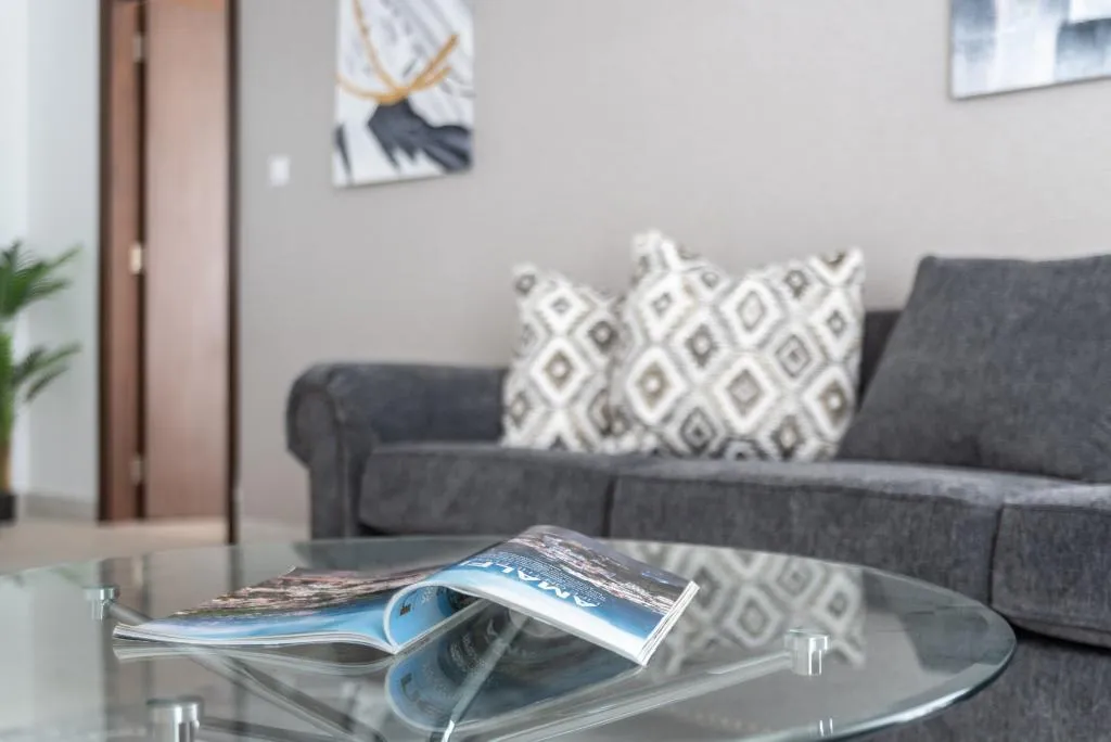 APARTMENT ONE BEDROOM Room, SBO Tower Al Barsha (Baytik Holiday Homes), Dubai