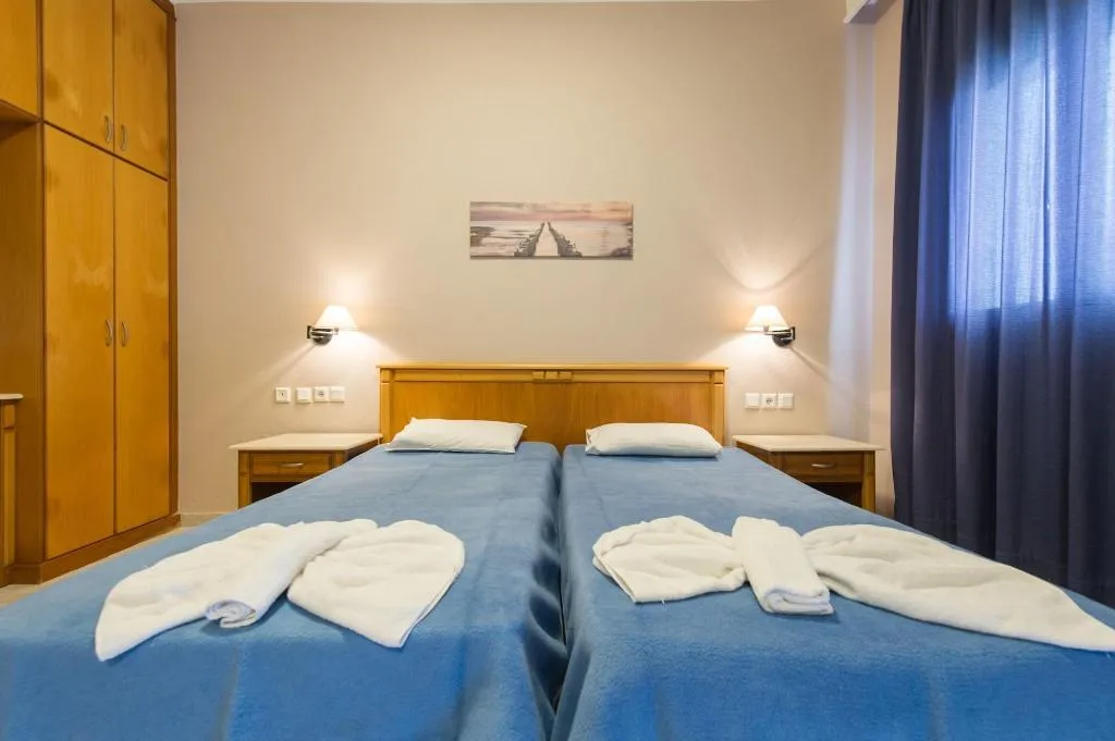 Room, Stemma Hotel, Corfu
