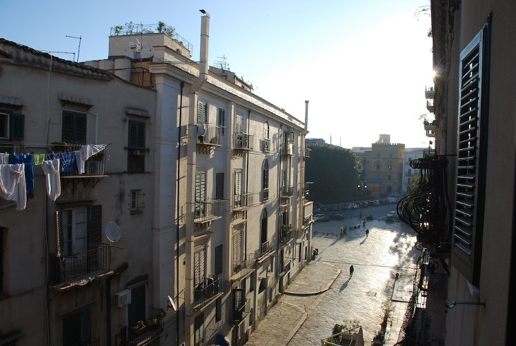 Hotel Letizia, Palermo