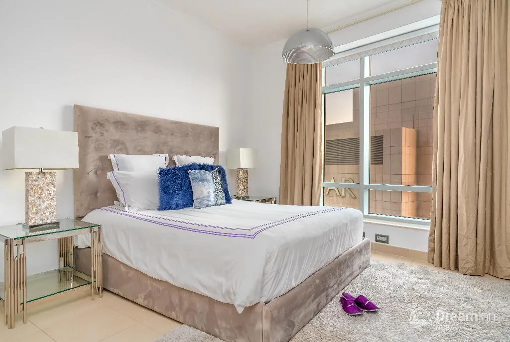 APARTMENT TWO BEDROOMS Room, Dream Inn Dubai - Burj Views, Dubai