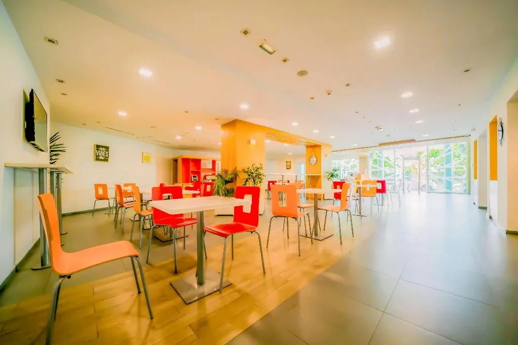 Restaurant, Premiere Classe Casablanca Centre Ville, Casablanca