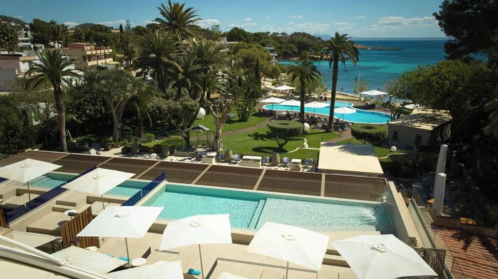 Pool, Son Caliu Hotel Spa Oasis, Majorca