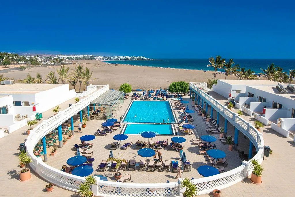 Pool, Las Costas, Lanzarote