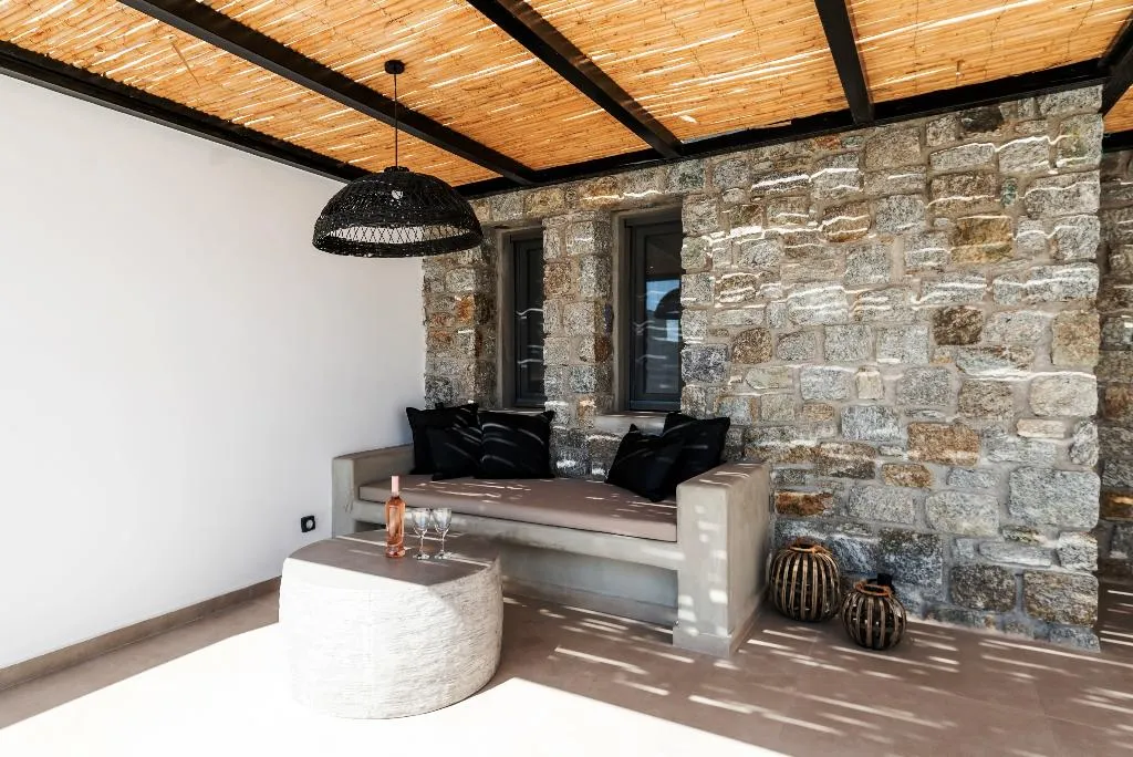SUITE LUXURY SEA VIEW Room, Evi Suites & Villas, Mykonos