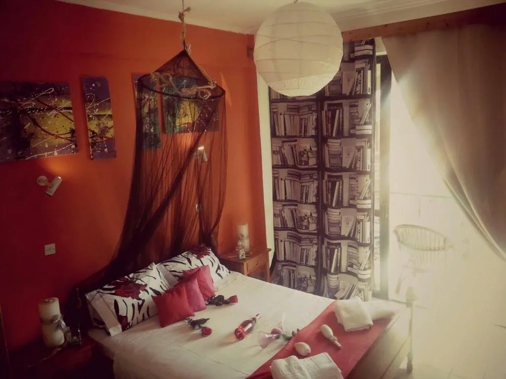 Room, Art Studios Benitses, Corfu