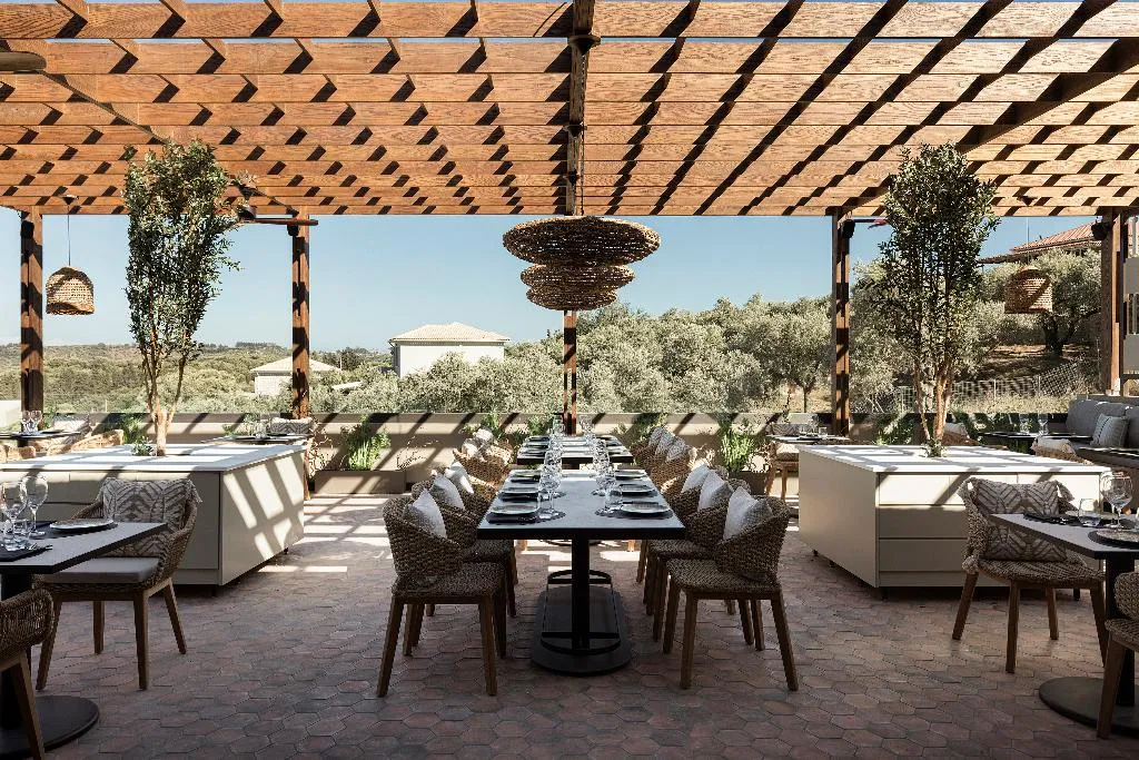 Restaurant, King Jason Zante – Designed For Adults, Zante