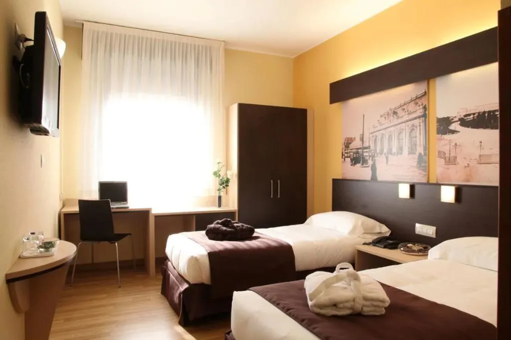 Room, B&B Hotel Milano Portello, Milan