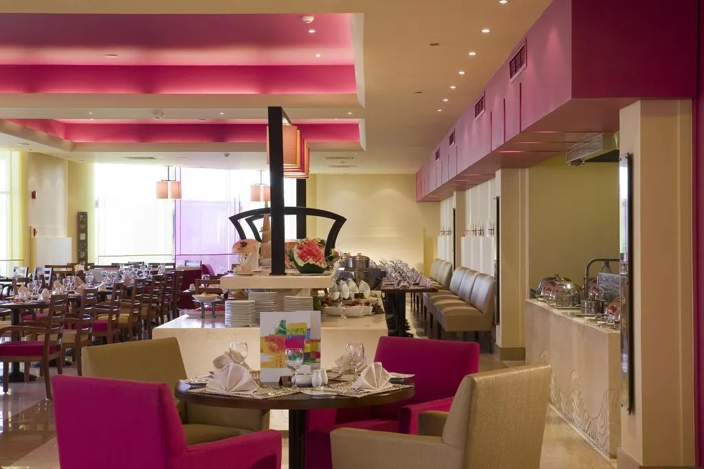 Restaurant, Novotel Cairo 6th Of October, Cairo