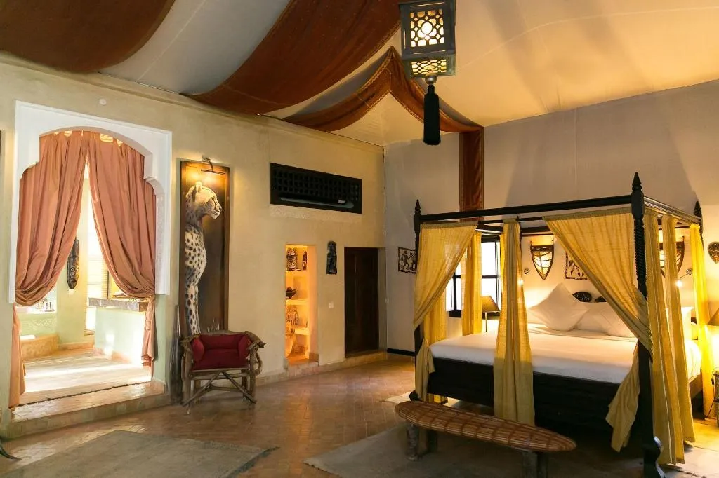 Room, Lodge K Ha Tel Spa, Marrakech