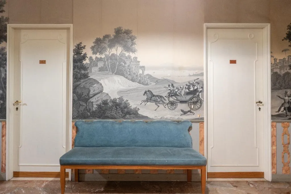 General view, Guest House Train Station, Venice