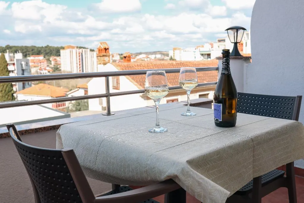 Double or Twin DELUXE WITH BALCONY Room, Artena Hotel, Istria