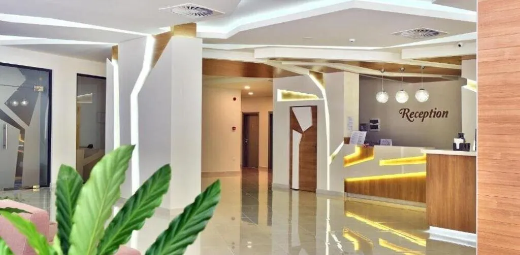 Lobby, Hotel Grifid Foresta - All Inclusive Adults Only 1, Varna