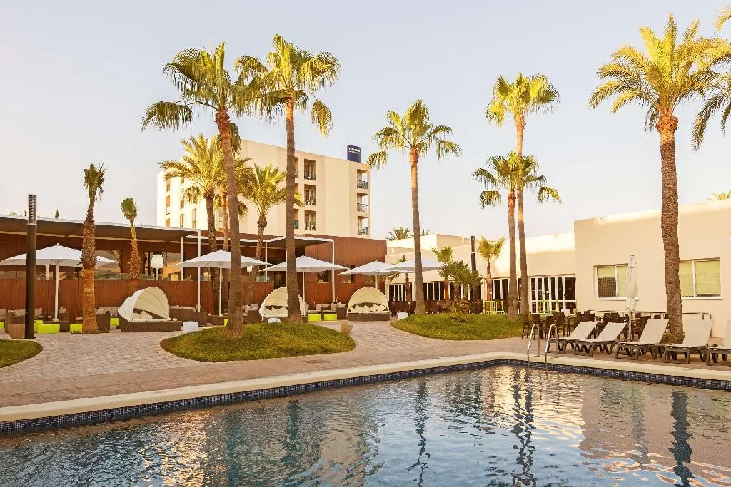Pool, Occidental Ibiza - All Inclusive, Ibiza