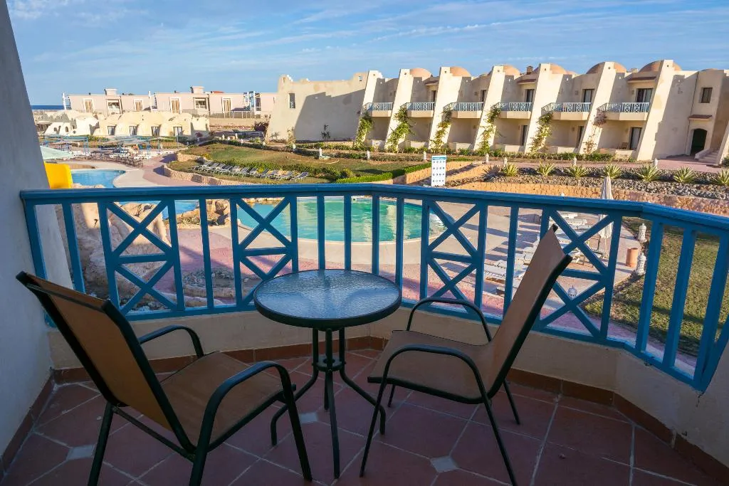 DOUBLE POOL VIEW Room, ONATTI Beach Resort - Marsa Alam, Red Sea Riviera